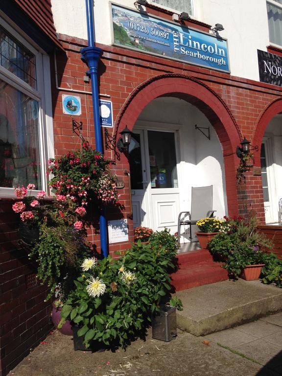 The Lincoln Hotel - B&B Scarborough Exterior photo