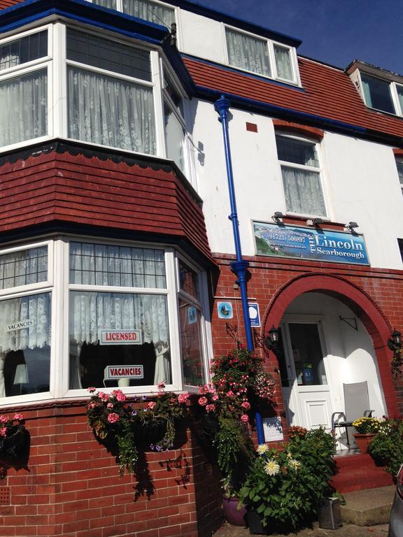 The Lincoln Hotel - B&B Scarborough Exterior photo